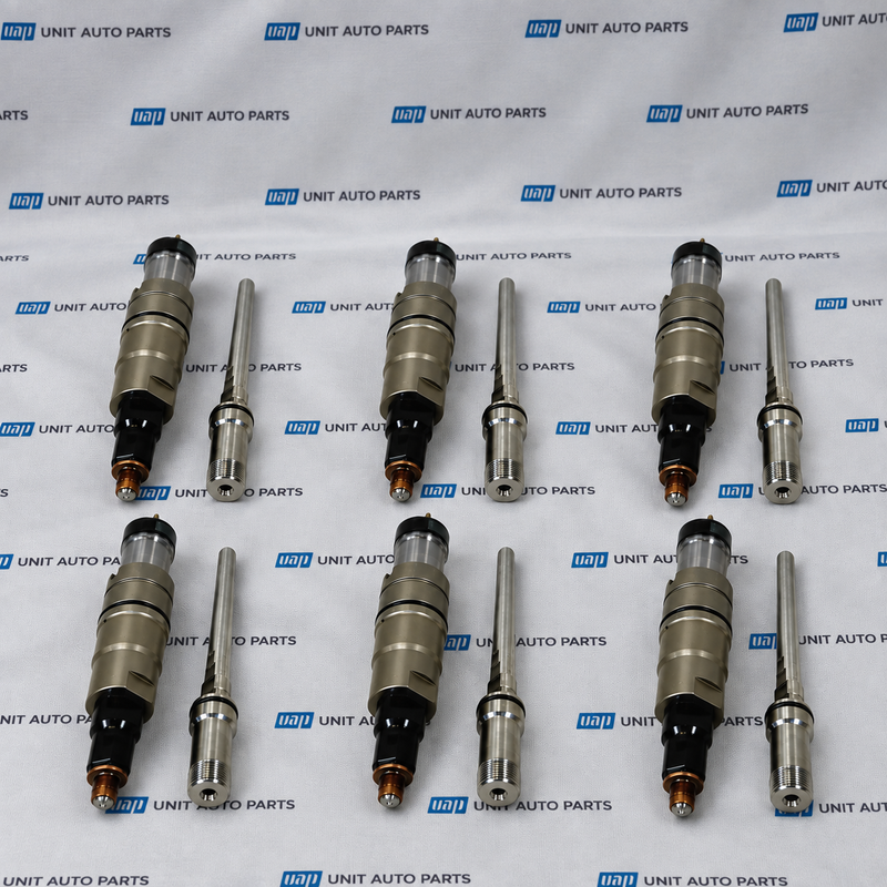 R-2872405 Genuine Cummins Fuel Injector Set of 6 Kit For ISX15