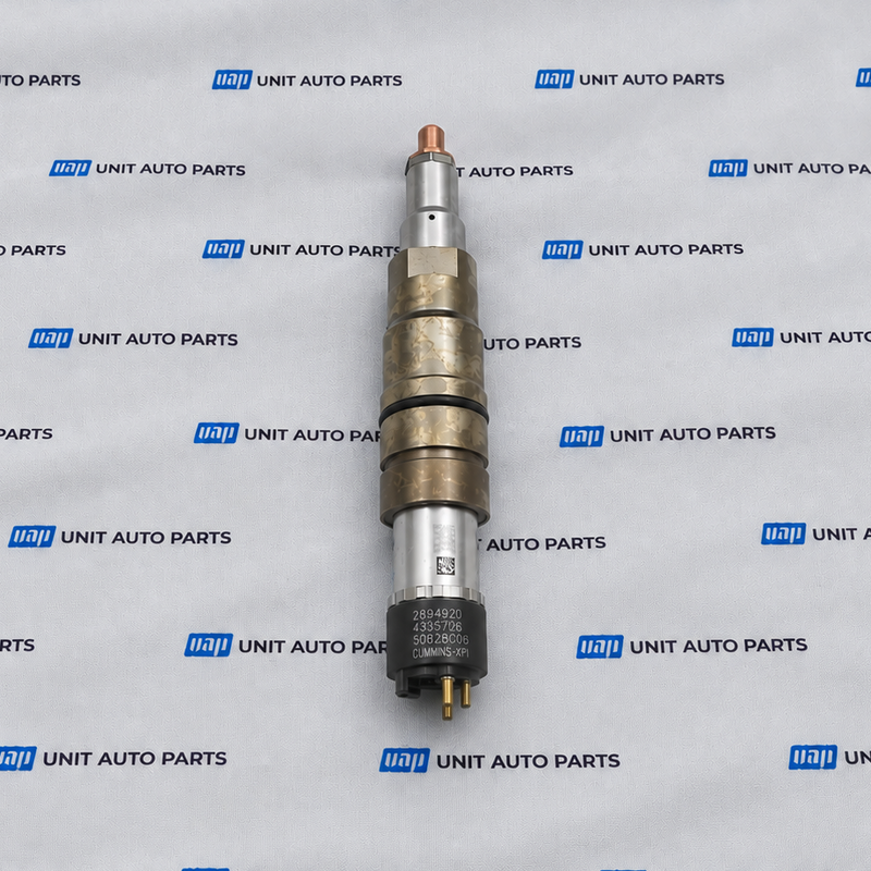 R-2872405 Genuine Cummins Fuel Injector Set of 6 Kit For ISX15