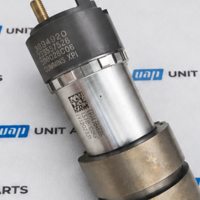 R-2872405 Genuine Cummins Fuel Injector Set of 6 Kit For ISX15