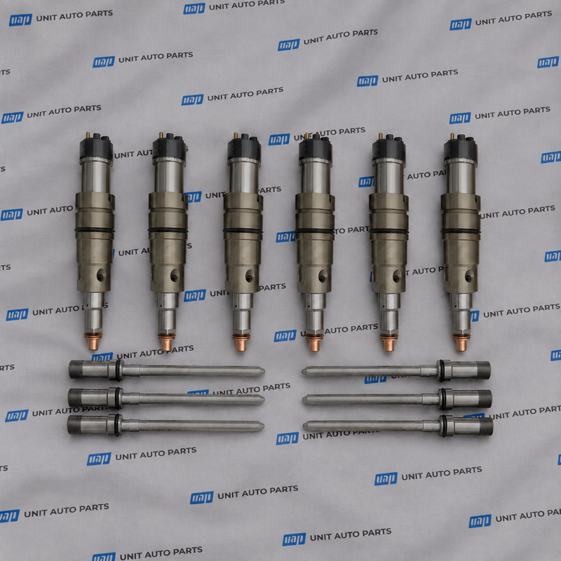 2897320PX Genuine Cummins Fuel Injector Set For ISX QSX 15L EPA13