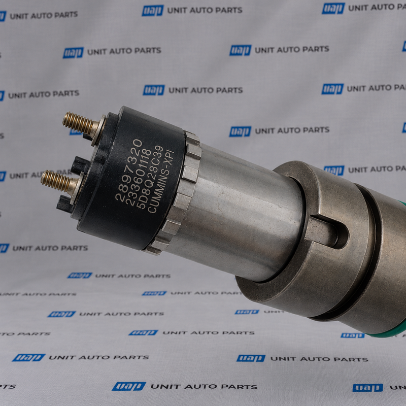 2897320PX Genuine Cummins Fuel Injector Set For ISX QSX 15L EPA13