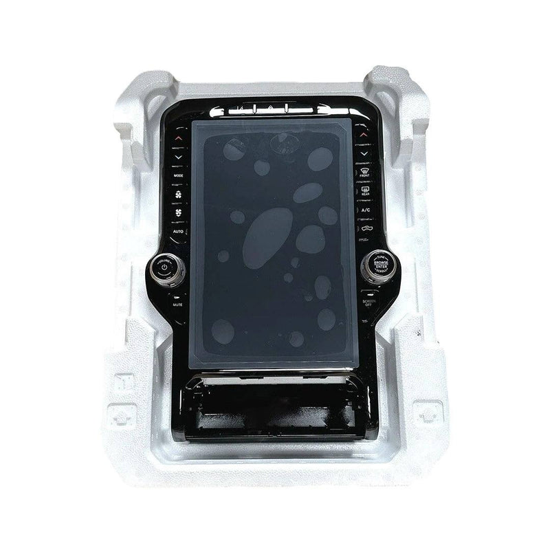 68526598AC Genuine Mopar Center Stack Control For Ram 1500