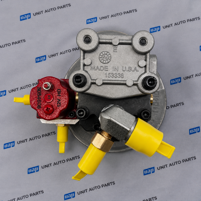 3090942RX Genuine Cummins Celect Injection Fuel Pump For Diesel Engines