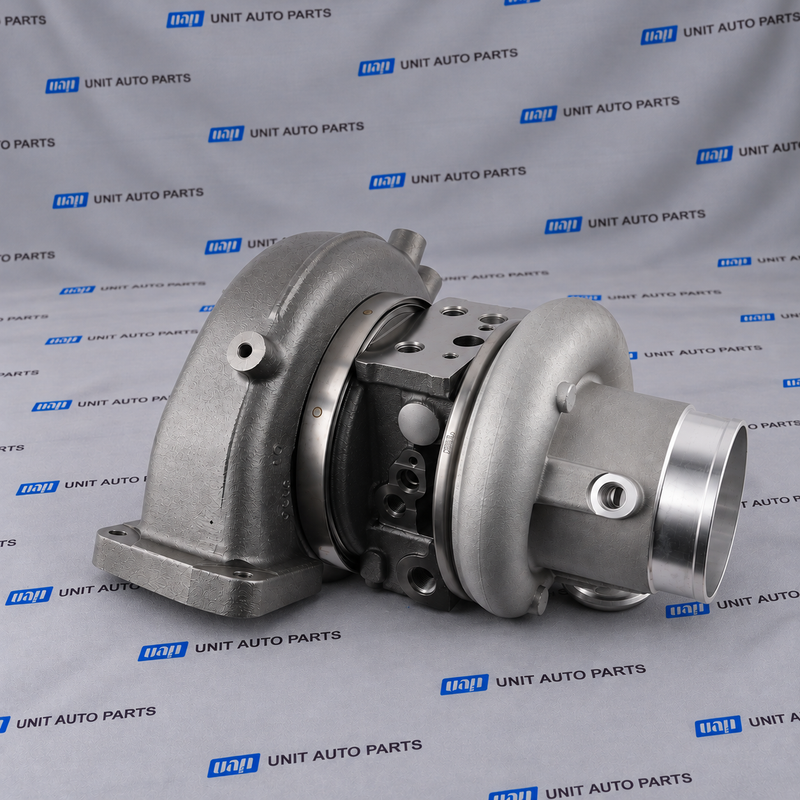 3768194 Genuine Cummins Turbocharger HE451VE For ISX15 14.9L