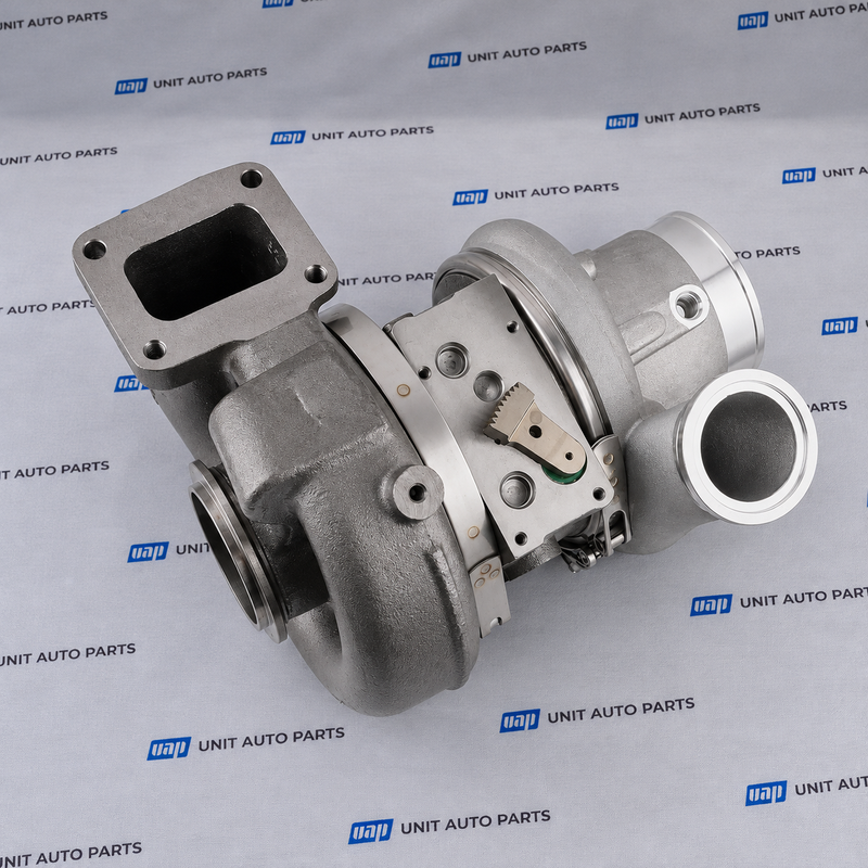 3768194 Genuine Cummins Turbocharger HE451VE For ISX15 14.9L