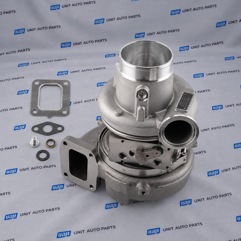 3768194 Genuine Cummins Turbocharger HE451VE For ISX15 14.9L