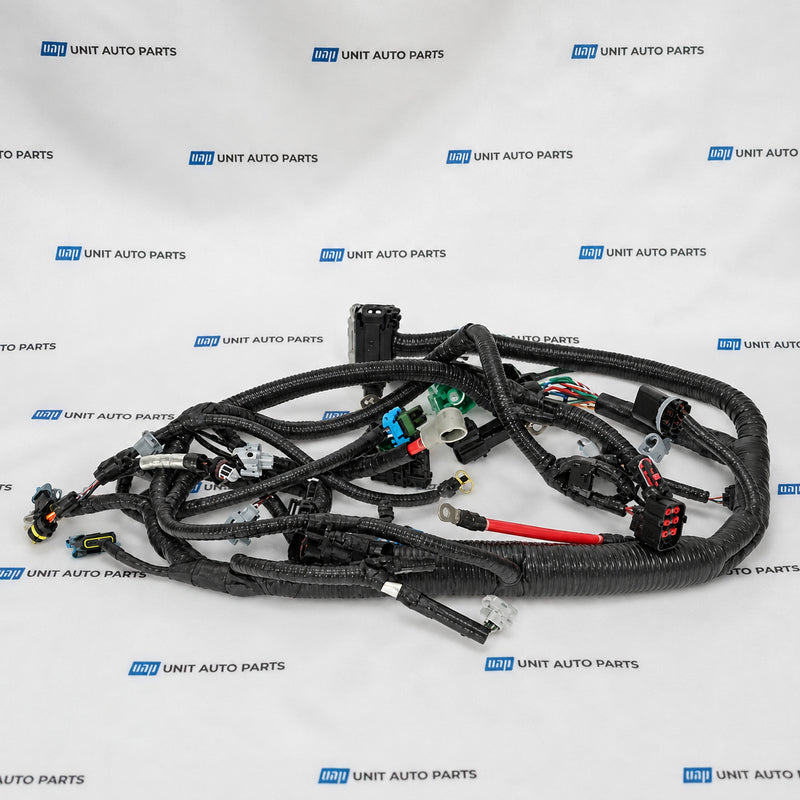 3C3Z12B637BA Genuine Ford Engine Wire Assembly For Super Duty 6.0L Diesel