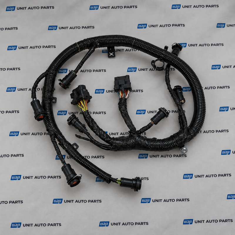 3C3Z-9D930-AA Genuine Ford Fuel Injector Jumper Wire Assembly For 6.0L Diesel