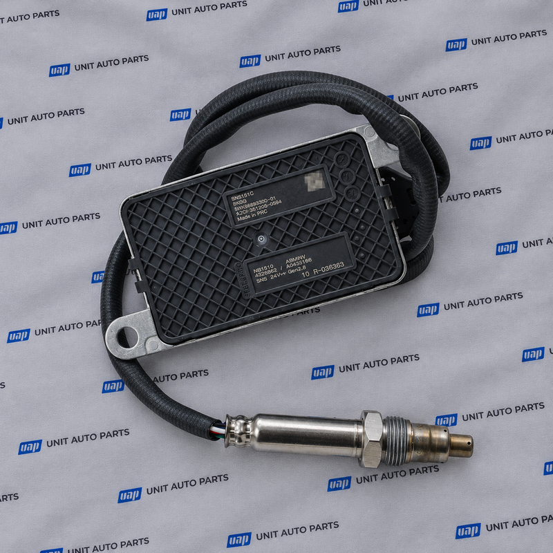 4326862 Genuine Cummins NOx Nitrogen Oxide Sensor For Diesel Engines