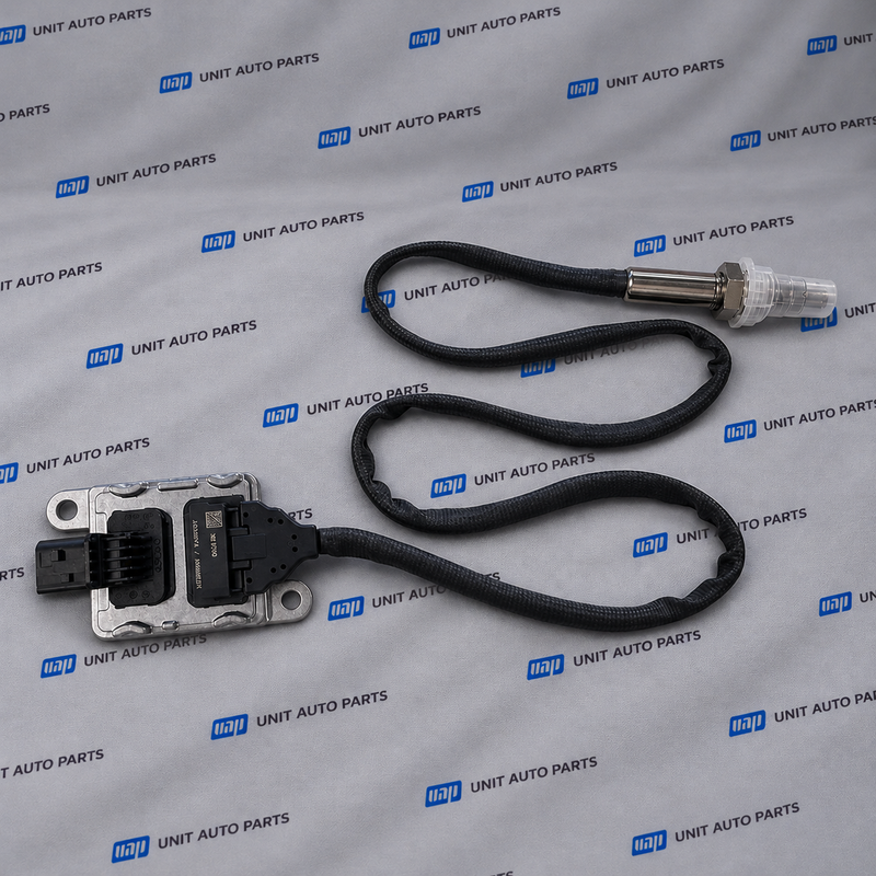 4326874RX Genuine Cummins NOx Nitrogen Oxide Sensor For ISX Engines