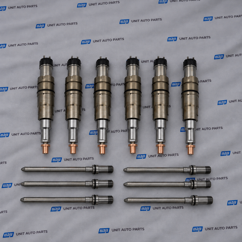 4327147 Genuine Cummins Injector Set For Cummins ISX15