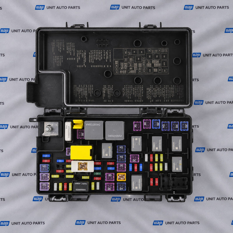 4692319AJ Genuine Mopar Totally Integrated Power Module For Ram Trucks