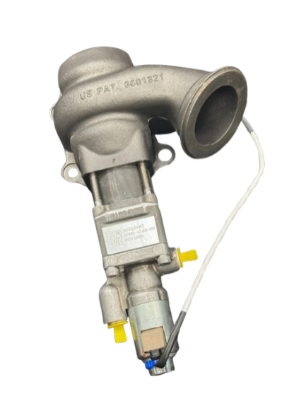 85020365 Genuine Volvo EGR Cooler For D11 D13 Diesel Engines