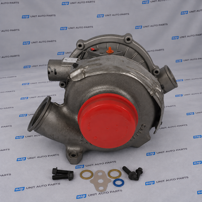 4C3Z-6K682-CDRM Genuine Ford Turbocharger For F-250 6.0L