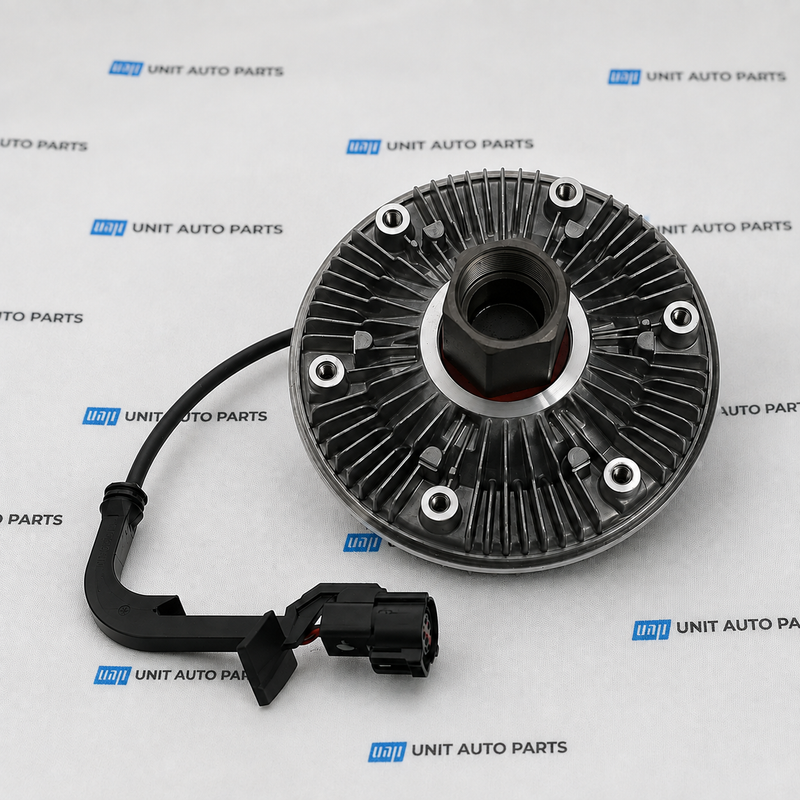 4C3Z8A616AA Genuine Ford Fan Clutch Assembly For 6.0L Diesel