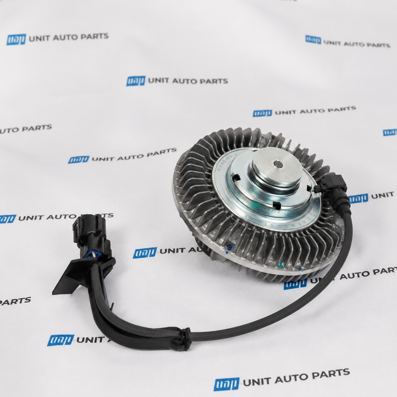 4C3Z8A616AA Genuine Ford Fan Clutch Assembly For 6.0L Diesel