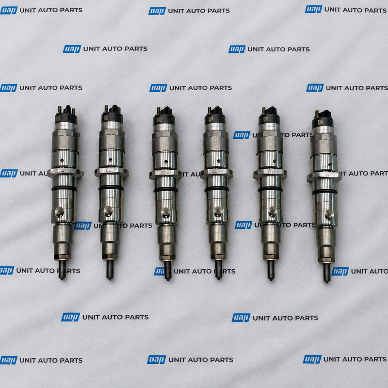 5263308PX Genuine Cummins Fuel Injector Set For ISB ISC ISL 8.9L EPA04