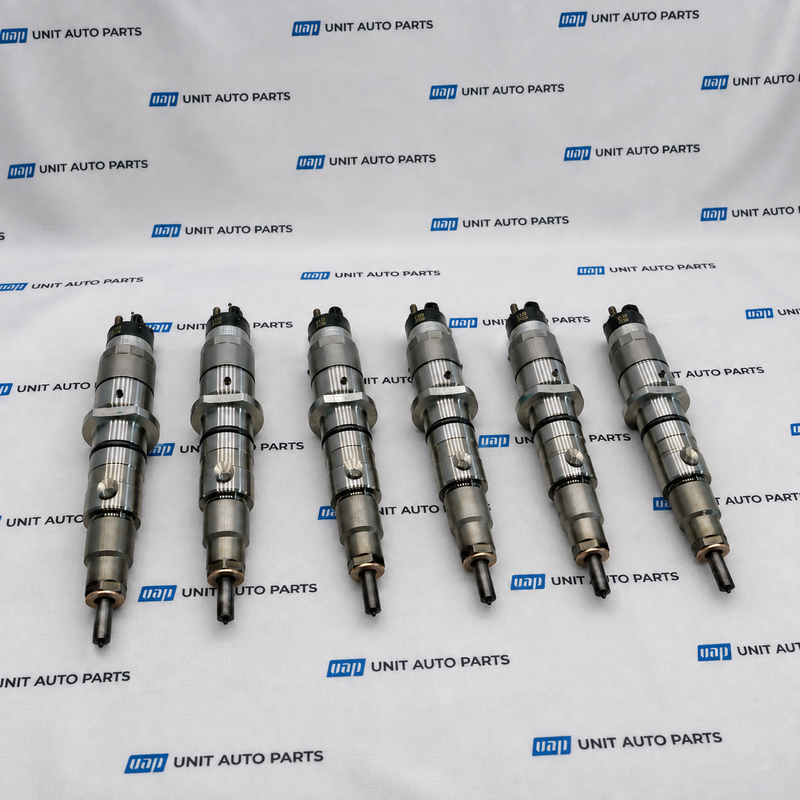 5263308PX Genuine Cummins Fuel Injector Set For ISB ISC ISL 8.9L EPA04