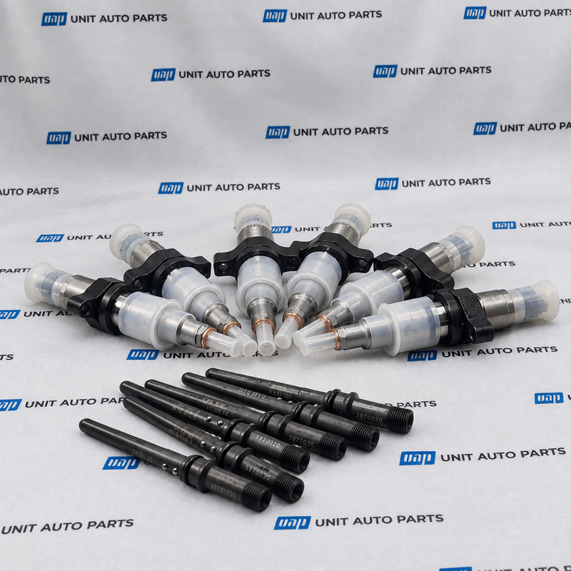 5254686 Genuine Cummins Fuel Injector Set For Dodge Cummins 5.9L