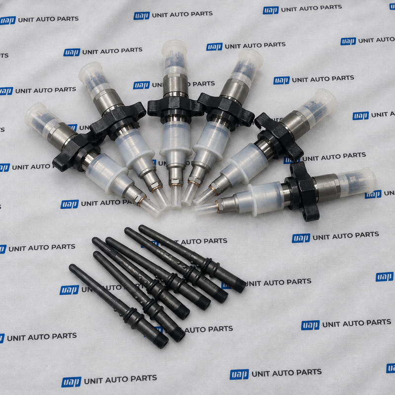 5254686 Genuine Cummins Fuel Injector Set For Dodge Cummins 5.9L