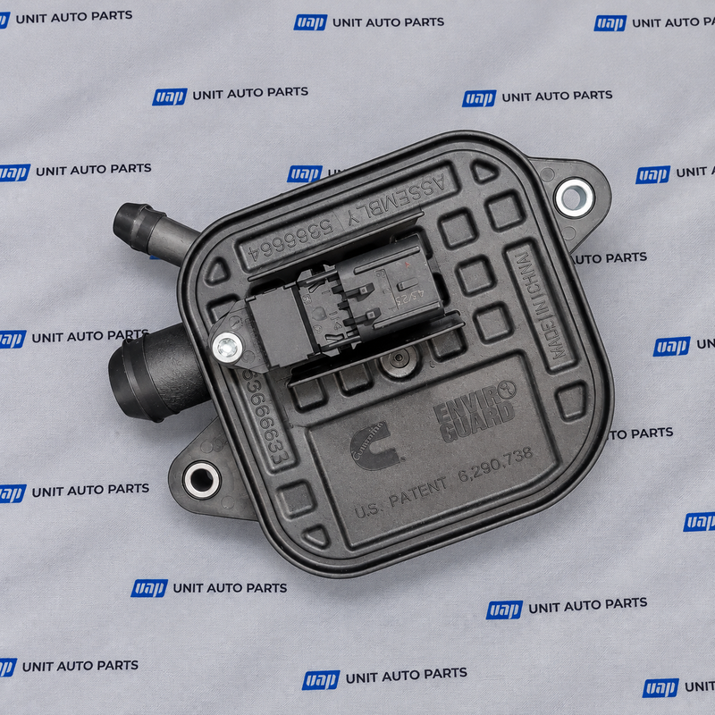 5366664 Genuine Cummins Breather Housing For Cummins Diesel Engines