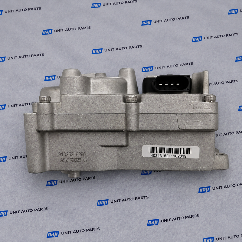 5452689 Genuine Cummins Turbocharger Actuator For 6.7L Engines