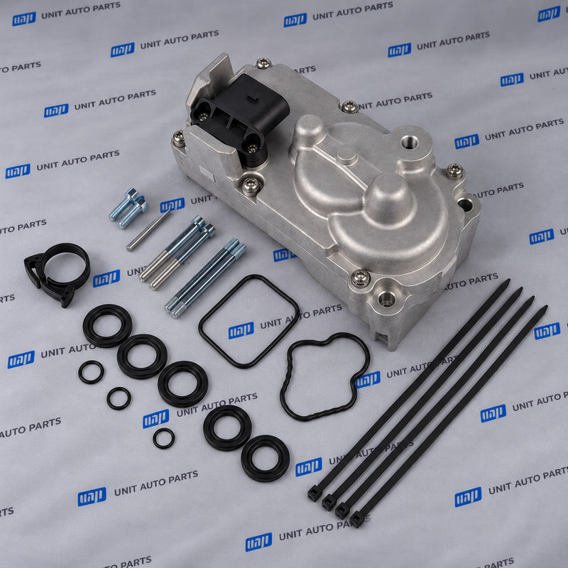 550118500 Genuine Cummins Turbocharger Electronic Actuator For HE400VG