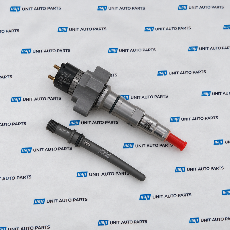 5579409PX Genuine Cummins Fuel Injector Set For GM 3.6L-6.6L