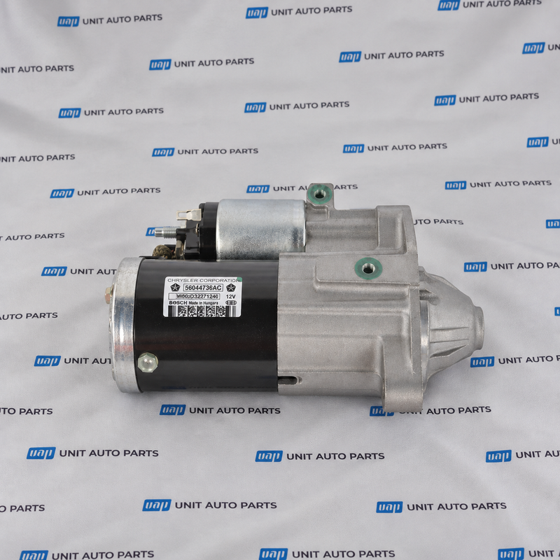 56044736AC Genuine Mopar Engine Starter