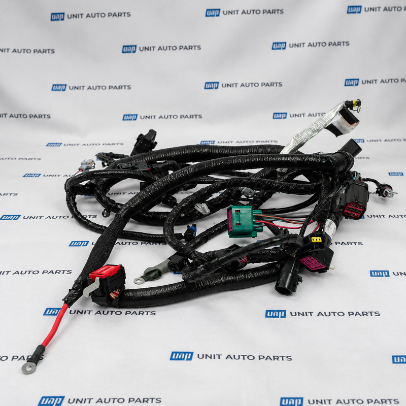 5C3Z-12B637-AA Genuine Ford Engine Wire Assembly For Super Duty 6.0L Diesel