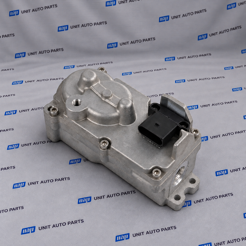 6382093RX Genuine Cummins Turbocharger Actuator For Cummins ISX