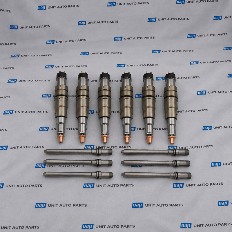 6513589PX Genuine Cummins Injector Kit For ISX15 Diesel Engine