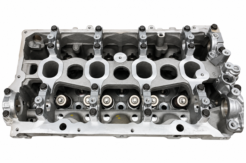 PYY1-10-SJ0C Genuine Mazda Engine Cylinder Head