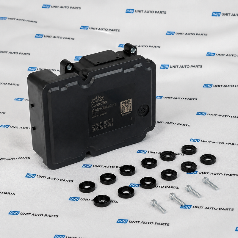 68030936AA Genuine Mopar ABS Control Module For Jeep Wrangler 3.8L