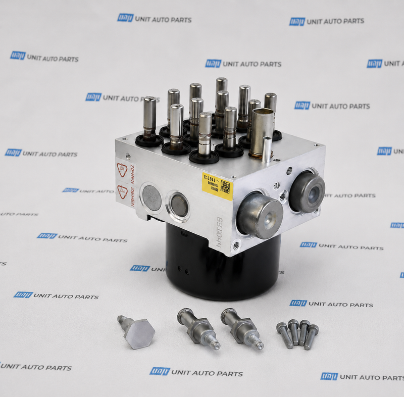 68067457AA Genuine Mopar Anti-Lock Brake Control Hydraulic Unit For Jeep Wrangler