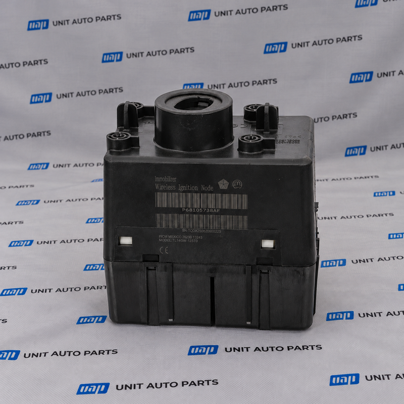 68105738AF Genuine Mopar Keyless Entry Receiver For Chrysler Dodge Jeep Ram