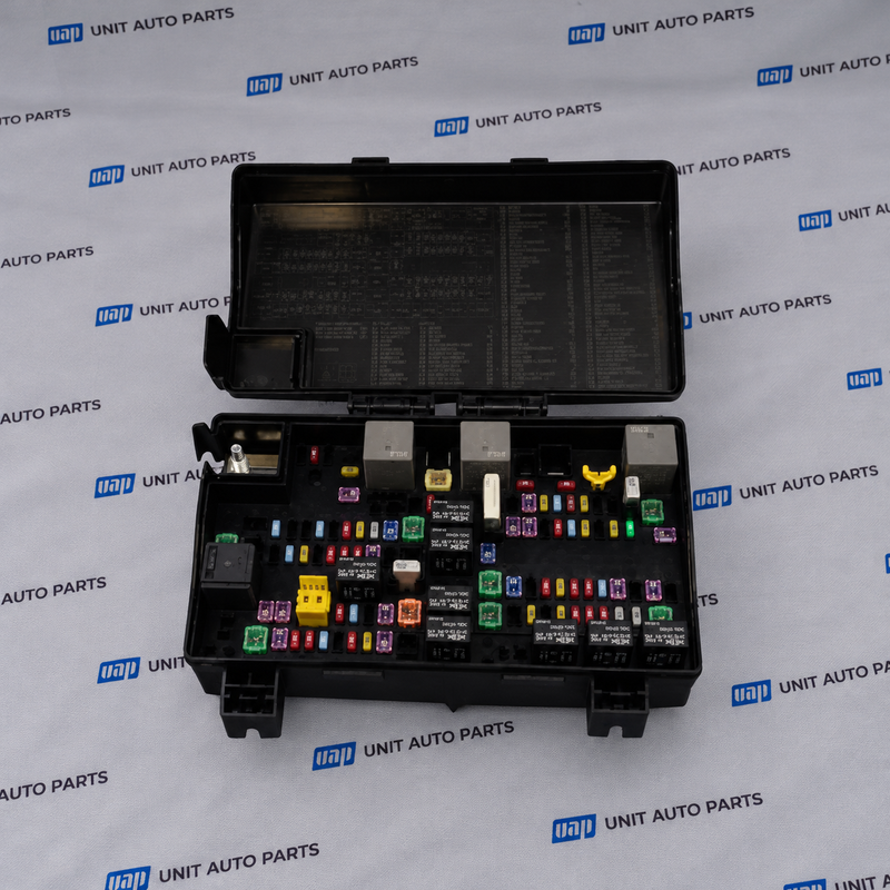 68137439AG Genuine Mopar Intelligent Power Distribution Center For Jeep Grand Cherokee