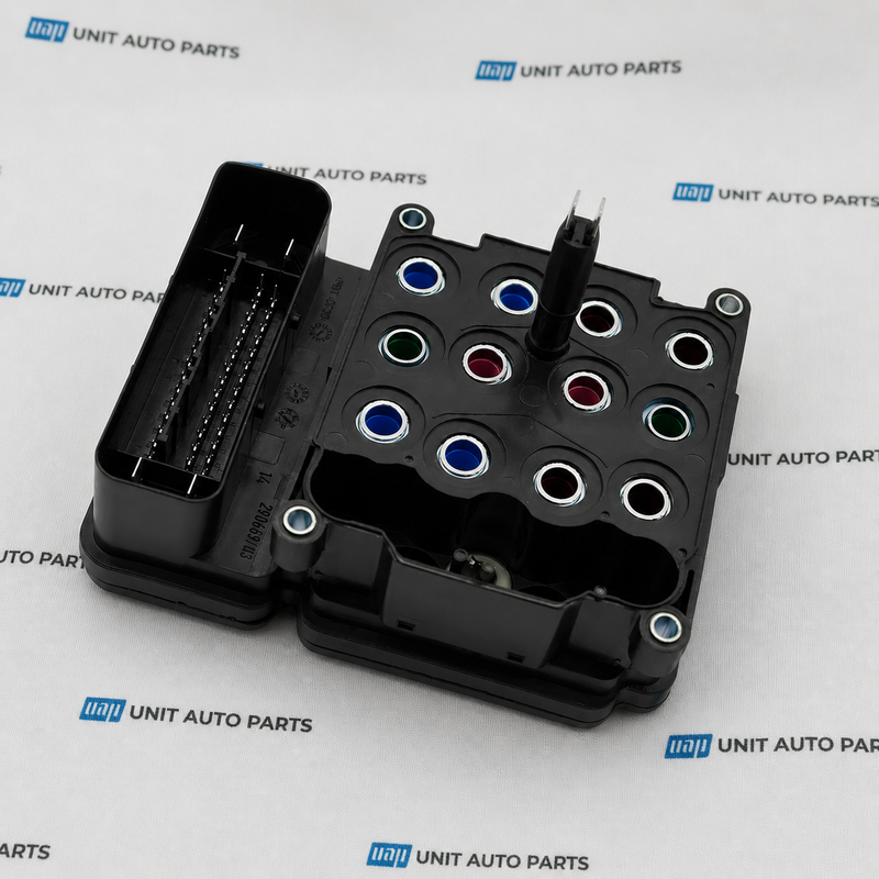 68145835AA Genuine Mopar ABS Anti-Lock Brake System Module For Jeep Wrangler