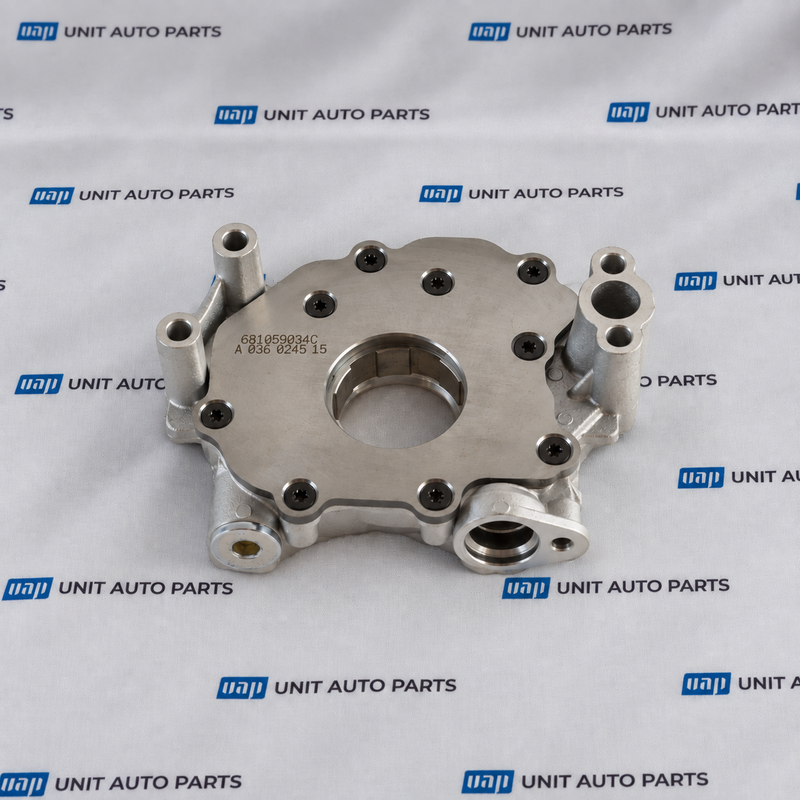 68195993AD Genuine Mopar Engine Oil Pump For 6.2L Hellcat