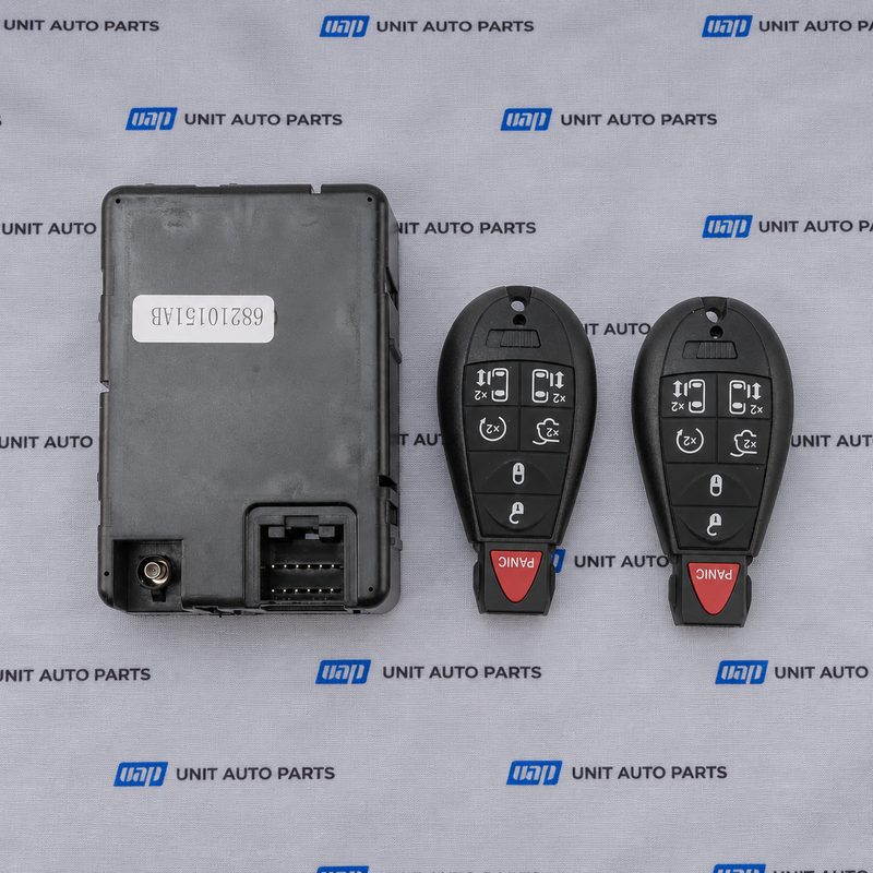 68210151AB Genuine Mopar Wireless Ignition Node Receiver For Chrysler Dodge Jeep