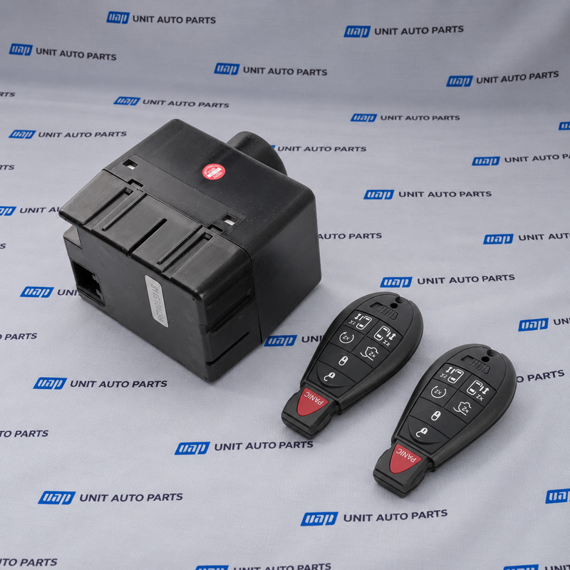 68210151AB Genuine Mopar Wireless Ignition Node Receiver For Chrysler Dodge Jeep