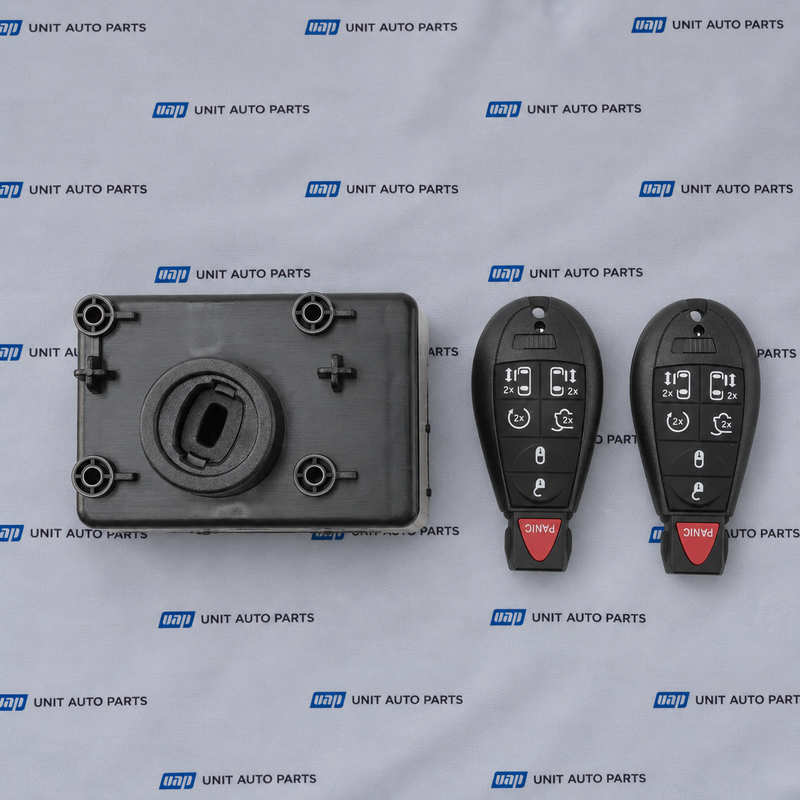 68210151AB Genuine Mopar Wireless Ignition Node Receiver For Chrysler Dodge Jeep
