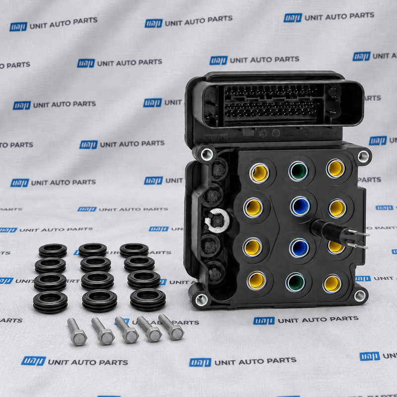 68259556AE Genuine Mopar ABS Control Module For Jeep Wrangler 3.6L