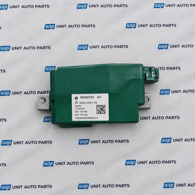 68292350AC Genuine Mopar Steering Column Lock Module