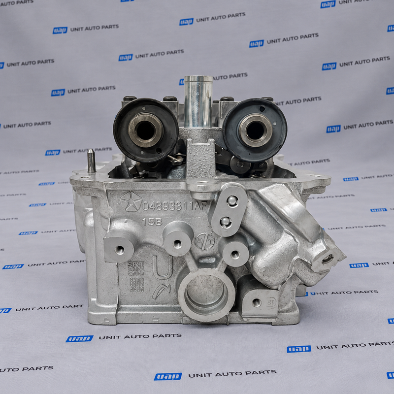 68293289AB Genuine Mopar Cylinder Head And Valves For Jeep 3.6L V6