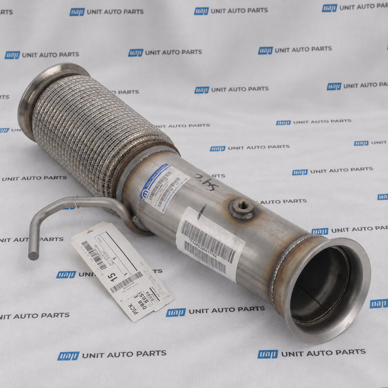 68296342AB Genuine Mopar Front Exhaust Pipe For Ram 2500 3500 6.7L Diesel