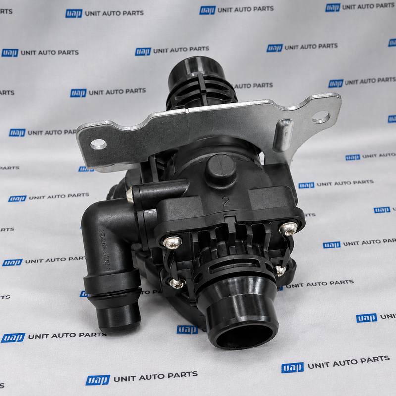 68312761AD Genuine Mopar Three Way Coolant Valve For Alfa Romeo Stelvio Giulia