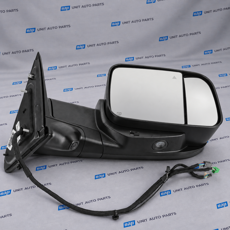 68361478AC Genuine Mopar Outside Rearview Mirror For Ram 2500 3500 6.4L 6.7L