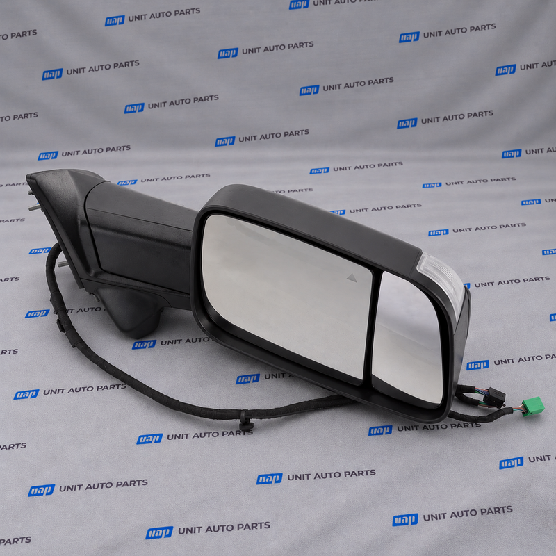 68361478AC Genuine Mopar Outside Rearview Mirror For Ram 2500 3500 6.4L 6.7L