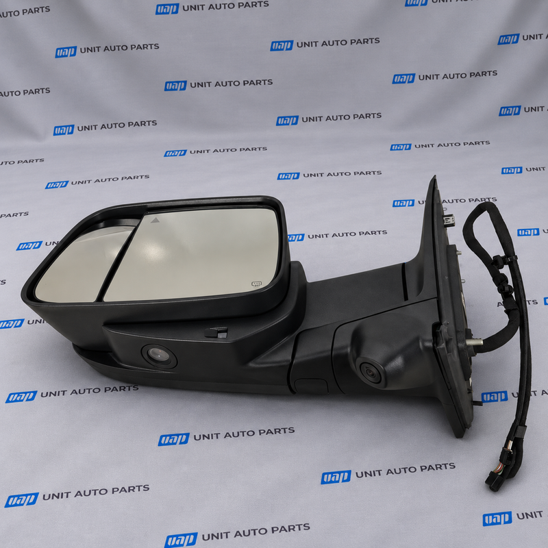 68361479AC Genuine Mopar Outside Rearview Mirror Left For Ram 2500 3500